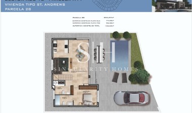 Resale - Villa - San Miguel de Salinas - Mirador De San Miguel