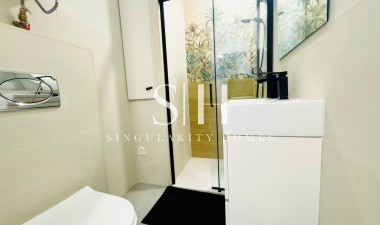 Resale - Apartment / flat - Torrevieja - Los Frutales