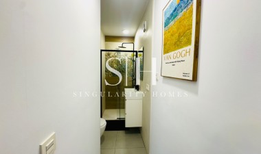 Resale - Apartment / flat - Torrevieja - Los Frutales