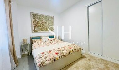 Resale - Apartment / flat - Torrevieja - Los Frutales