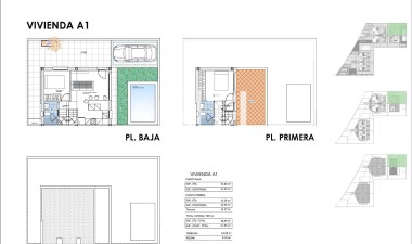 New Build - Villa - Puerto de Mazarron - Mar De Plata