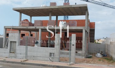 New Build - Villa - Puerto de Mazarron - Mar De Plata