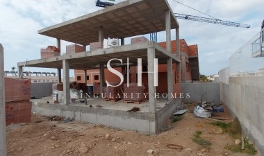 New Build - Villa - Puerto de Mazarron - Mar De Plata