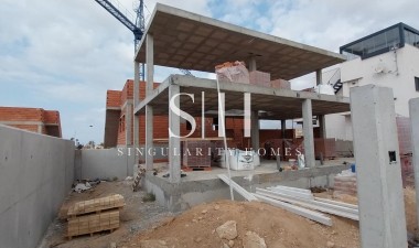 New Build - Villa - Puerto de Mazarron - Mar De Plata