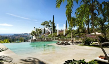 New Build - Apartment / flat - Mijas - Cerrado del Aguila Golf and Resort