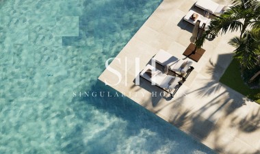 New Build - Apartment / flat - Mijas - Cerrado del Aguila Golf and Resort