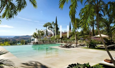 Obra nueva - Apartamento / piso - Mijas - Cerrado del Aguila Golf and Resort