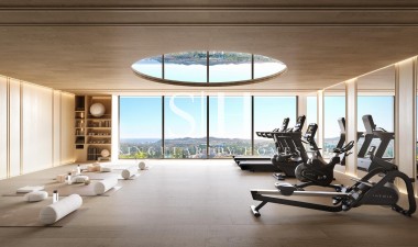 Obra nueva - Apartamento / piso - Mijas - Cerrado del Aguila Golf and Resort