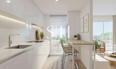 New Build - Apartment / flat - Jávea - centro