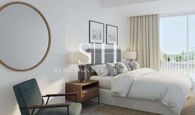 New Build - Apartment / flat - Jávea - centro
