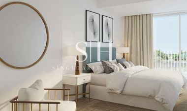 New Build - Apartment / flat - Jávea - centro