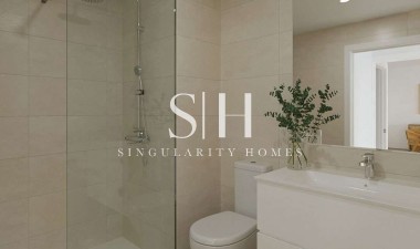 New Build - Apartment / flat - Jávea - centro