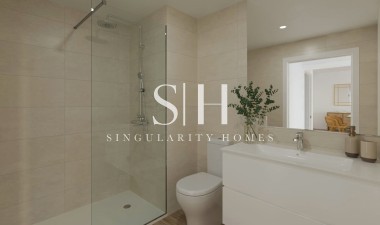 New Build - Apartment / flat - Jávea - centro