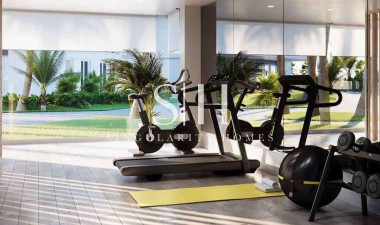 New Build - Apartment / flat - Jávea - centro