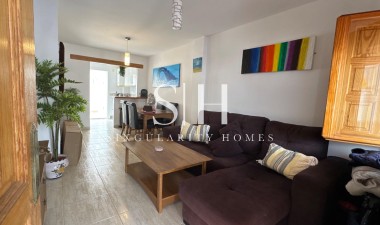 Resale - House - Pilar de la Horadada - Torre De La Horadada