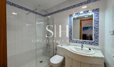 Resale - House - Pilar de la Horadada - Torre De La Horadada