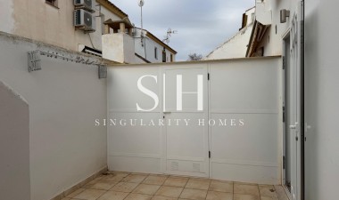 Resale - House - Pilar de la Horadada - Torre De La Horadada