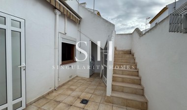 Resale - House - Pilar de la Horadada - Torre De La Horadada