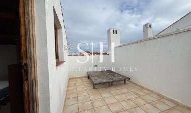 Resale - House - Pilar de la Horadada - Torre De La Horadada