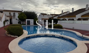 Resale - House - Pilar de la Horadada - Torre De La Horadada