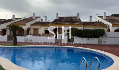 Resale - House - Pilar de la Horadada - Torre De La Horadada