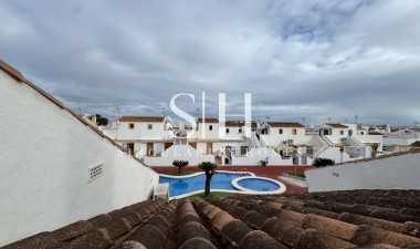 Resale - House - Pilar de la Horadada - Torre De La Horadada