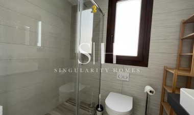 Resale - Villa - Torrevieja - Costa Blanca