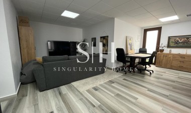 Resale - Villa - Torrevieja - Costa Blanca