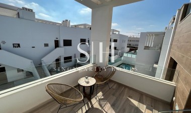 Resale - Villa - Torrevieja - Costa Blanca