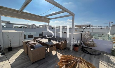 Resale - Villa - Torrevieja - Costa Blanca