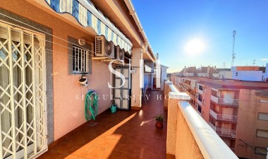Resale - Apartment / flat - Torrevieja - Acequion