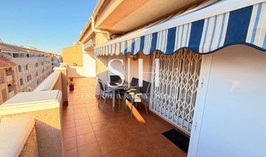Resale - Apartment / flat - Torrevieja - Acequion