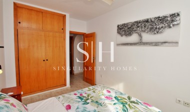 Resale - Apartment / flat - Orihuela Costa - Villamartin