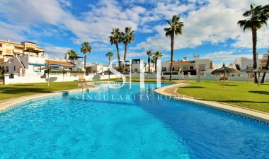 Resale - Apartment / flat - Orihuela Costa - Playa Flamenca