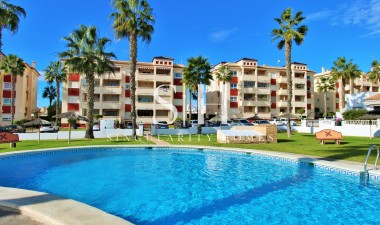 Resale - Apartment / flat - Orihuela Costa - Playa Flamenca