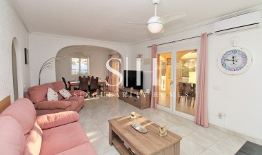 Resale - Villa - Orihuela Costa - Playa Flamenca