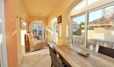 Resale - Villa - Orihuela Costa - Playa Flamenca