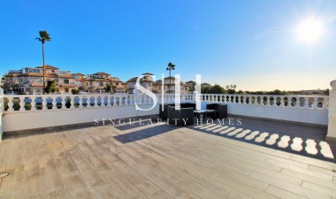 Resale - Villa - Orihuela Costa - Playa Flamenca
