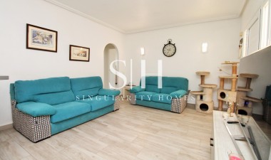 Resale - Villa - Orihuela Costa - Playa Flamenca