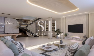 New Build - Apartment / flat - Benahavís - Urb. Puerto del Almendro