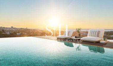 New Build - Apartment / flat - Benahavís - Urb. Puerto del Almendro