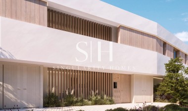 New Build - Apartment / flat - Benahavís - Urb. Puerto del Almendro