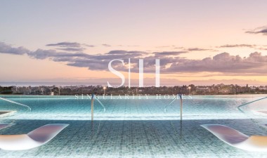 New Build - Apartment / flat - Benahavís - Urb. Puerto del Almendro