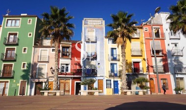 New Build - Apartment / flat - Villajoyosa - La Tellerola