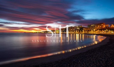 New Build - Apartment / flat - Villajoyosa - La Tellerola