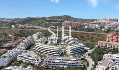 New Build - Apartment / flat - Mijas - Riviera Del Sol