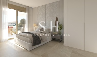 New Build - Apartment / flat - Mijas - Riviera Del Sol