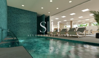 New Build - Apartment / flat - Mijas - Riviera Del Sol