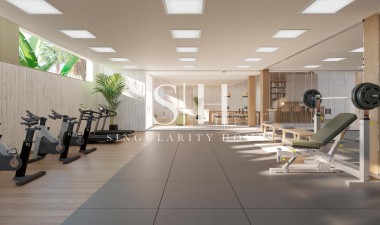 New Build - Apartment / flat - Mijas - Riviera Del Sol