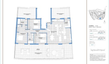 New Build - Apartment / flat - Mijas - Riviera Del Sol